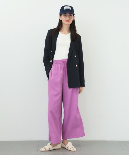 saloon（サルーン）の「SALOON(サルーン)/　グルカ　サンダル（サンダル・レディース・オフホワイト/ブラック/ベージュ・MEDIUM/LARGE/SMALL）」の6枚目の写真