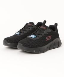 《SKECHERS》BOBS B FLEX - CHILL EDGE