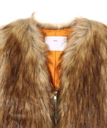 トーガ　フェイクファーコート TOGA（毛皮/ファーコート）のフリマアイテム一覧