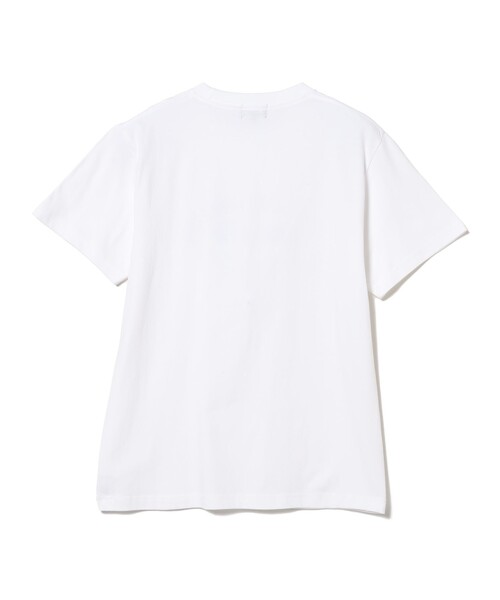 BEAMS T(ビームスティー)の「BEAMS / ISLAND Tシャツ(Tシャツ/カットソー・メンズ・ブラック/ホワイト・XL/L/S/M)」の5枚目の写真