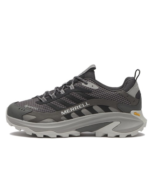 MERRELL(メレル)の「MOAB SPEED 2 GORE-TEX 037515(スニーカー・メンズ・グレー・8h/9/9h/10/8/7/7h/11/12/10h)」の16枚目の写真