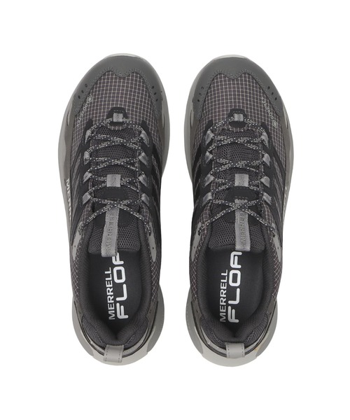 MERRELL(メレル)の「MOAB SPEED 2 GORE-TEX 037515(スニーカー・メンズ・グレー・8h/9/9h/10/8/7/7h/11/12/10h)」の13枚目の写真