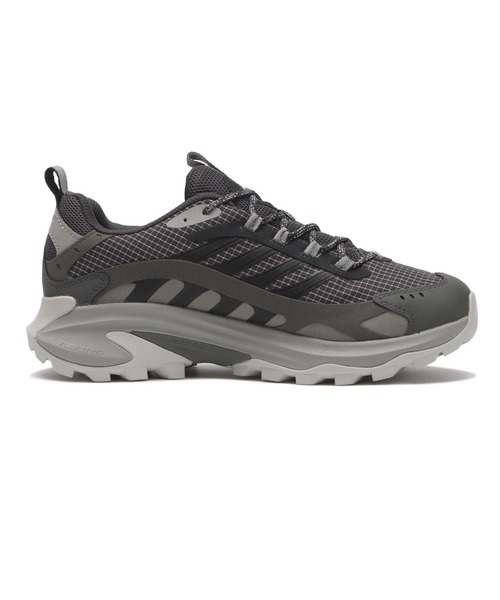 MERRELL(メレル)の「MOAB SPEED 2 GORE-TEX 037515(スニーカー・メンズ・グレー・8h/9/9h/10/8/7/7h/11/12/10h)」の15枚目の写真