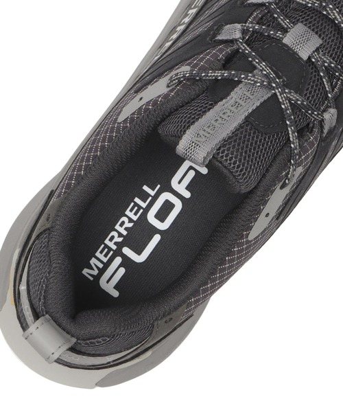 MERRELL(メレル)の「MOAB SPEED 2 GORE-TEX 037515(スニーカー・メンズ・グレー・8h/9/9h/10/8/7/7h/11/12/10h)」の11枚目の写真