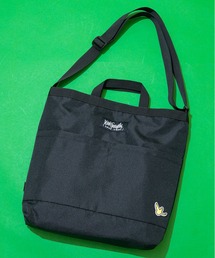 【(What it isNt) ART BY MARK GONZALES/(ワットイットイズント) アートバイ マークゴンザレス】トートショルダー