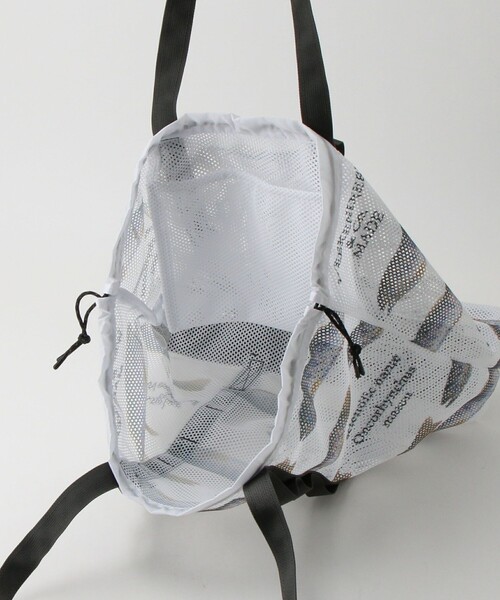 WEEKEND(ER)（ウィークエンダー）の「＜WEEKEND(ER)＞ メッシュ フィッシュ トートバッグ（トートバッグ・メンズ・その他1・FREE）」の7枚目の写真