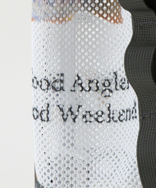 WEEKEND(ER)（ウィークエンダー）の「＜WEEKEND(ER)＞ メッシュ フィッシュ トートバッグ（トートバッグ・メンズ・その他1・FREE）」の9枚目の写真