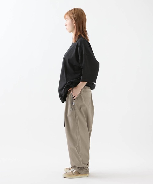 SORONA CLIMBING TECH PANTS【グレージュ】 SORONA CLIMBING TECH PANTS / ソロナクライミングテックパンツ