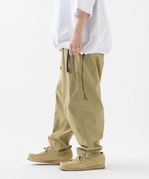 SORONA CLIMBING TECH PANTS / ソロナクライミングテックパンツ