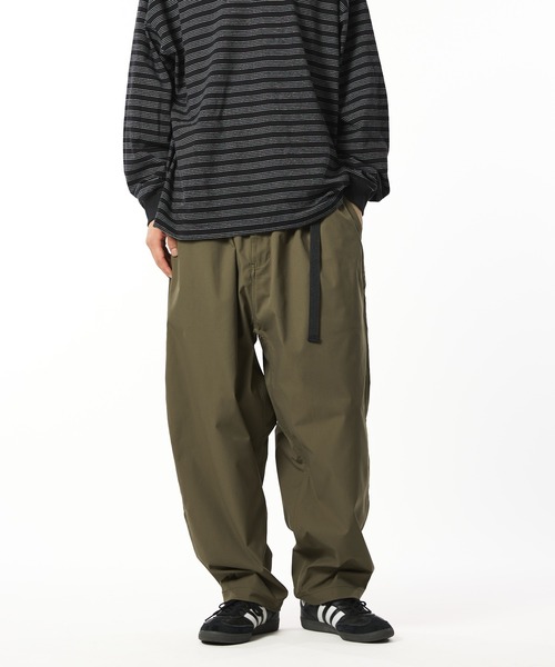 meltumSORONA® CLIMBING TECH PANTS【BLACK】 meltum SORONA® CLIMBING TECH PANTS