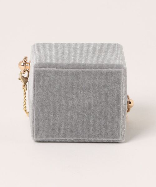 PAS TIERRA（パティエラ）の「PAS TIERRA オリジナルジュエリーBOX（その他小物・レディース・ピンク/パープル系その他/ベージュ・FREE）」の4枚目の写真