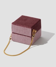 PAS TIERRA | PAS TIERRA オリジナルジュエリーBOX(その他小物)