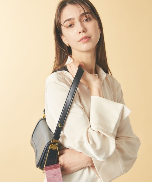 PAS TIERRA（パティエラ）の「PAS TIERRA オリジナルジュエリーBOX（その他小物・レディース・ピンク/パープル系その他/ベージュ・FREE）」の10枚目の写真