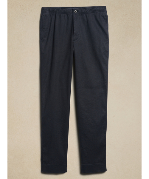 Banana Republic(バナナリパブリック)の「リネンコットン スリムージーパンツ(その他パンツ・メンズ・ネイビー/ホワイト/ブルー・31W 30L/30W 30L/33W 30L/29W 30L/32W 30L/28W 30L/34W 30L)」の12枚目の写真