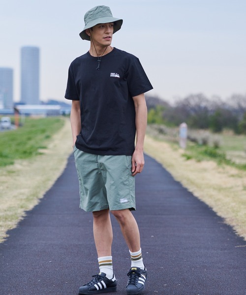 FIRST DOWN(ファーストダウン)の「コジーショーツ ナイロンタスラン(その他パンツ・メンズ・ブラック/セージグリーン/ベージュ・L)」の19枚目の写真
