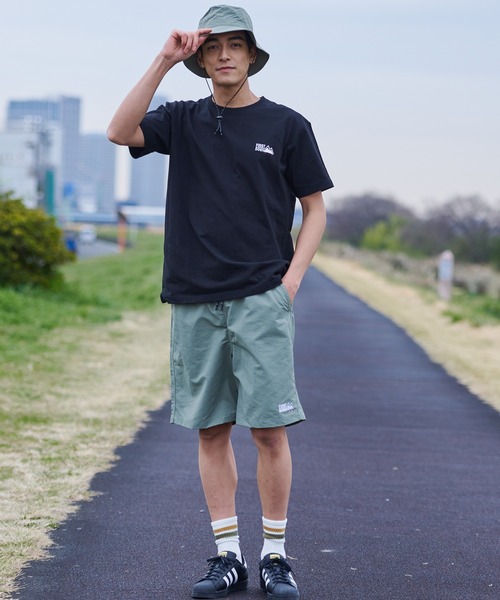 FIRST DOWN(ファーストダウン)の「コジーショーツ ナイロンタスラン(その他パンツ・メンズ・ブラック/セージグリーン/ベージュ・L)」の18枚目の写真