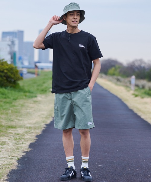 FIRST DOWN(ファーストダウン)の「コジーショーツ ナイロンタスラン(その他パンツ・メンズ・ブラック/セージグリーン/ベージュ・L)」の9枚目の写真