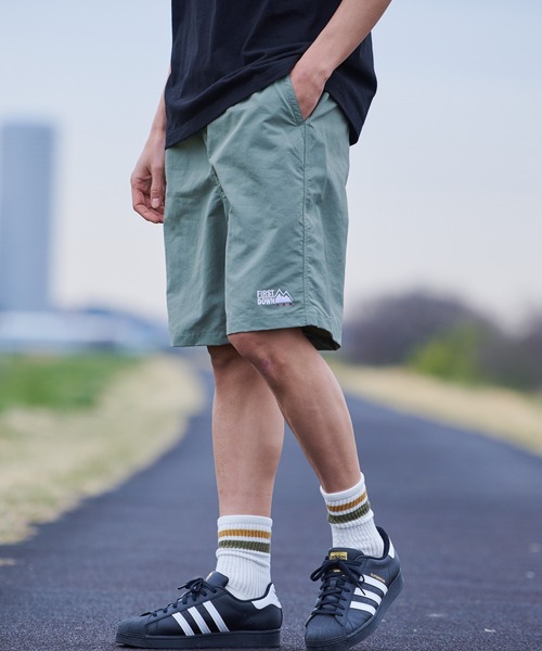FIRST DOWN(ファーストダウン)の「コジーショーツ ナイロンタスラン(その他パンツ・メンズ・ブラック/セージグリーン/ベージュ・L)」の17枚目の写真