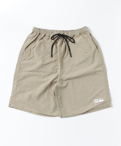 FIRST DOWN(ファーストダウン)の「コジーショーツ ナイロンタスラン(その他パンツ・メンズ・ブラック/セージグリーン/ベージュ・L)」の12枚目の写真