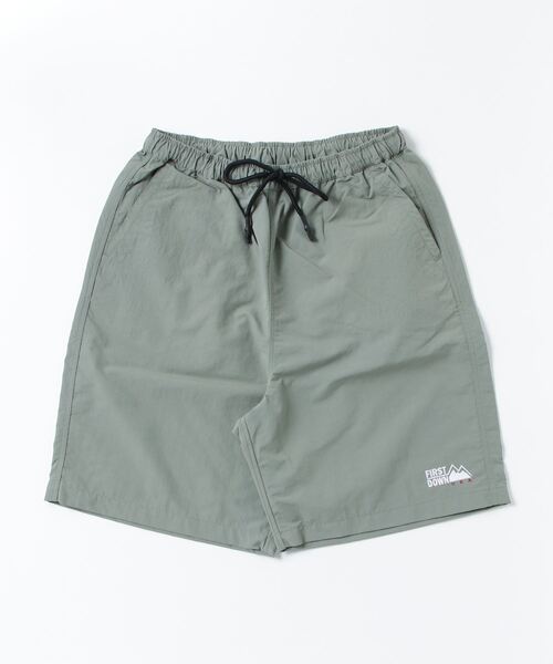FIRST DOWN(ファーストダウン)の「コジーショーツ ナイロンタスラン(その他パンツ・メンズ・ブラック/セージグリーン/ベージュ・L)」の13枚目の写真