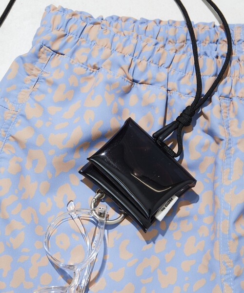 FREAK'S STORE(フリークスストア)の「限定展開 PROTO No./プロトナンバー MINI ACCESSORY CASE/ミニ アクセサリー ケース(その他小物・レディース・ホワイト/グリーン/ピンク/イエロー/ブルー/ブラック・ONE SIZE)」の2枚目の写真