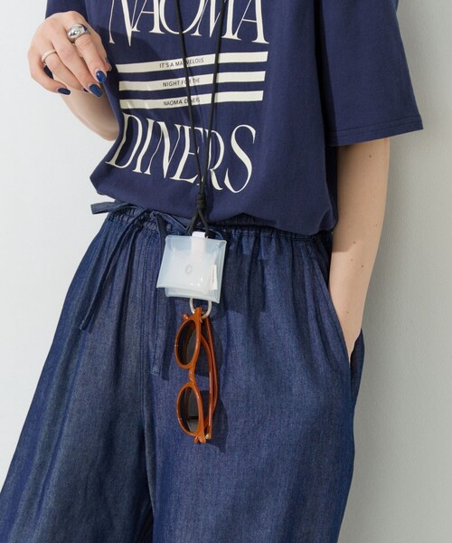 FREAK'S STORE(フリークスストア)の「限定展開 PROTO No./プロトナンバー MINI ACCESSORY CASE/ミニ アクセサリー ケース(その他小物・レディース・ホワイト/グリーン/ピンク/イエロー/ブルー/ブラック・ONE SIZE)」の13枚目の写真