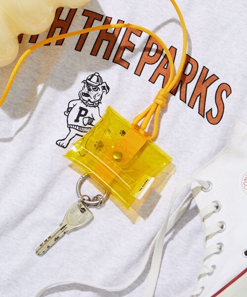 FREAK'S STORE(フリークスストア)の「限定展開 PROTO No./プロトナンバー MINI ACCESSORY CASE/ミニ アクセサリー ケース(その他小物・レディース・ホワイト/グリーン/ピンク/イエロー/ブルー/ブラック・ONE SIZE)」の18枚目の写真