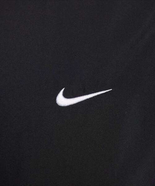 NIKE（ナイキ）の「ナイキ スポーツウェア エッセンシャル ウィメンズ オーバーサイズド ボンバー ジャケット / Nike Sportswear Essential Women's Oversized Bomber Jacket＜XS-2XL 展開＞（MA-1・レディース・ブラック・2XL/L/M/S/XL/XS）」の7枚目の写真
