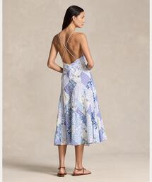 POLO RALPH LAUREN（ポロ ラルフ ローレン）の「パッチワーク Vネック