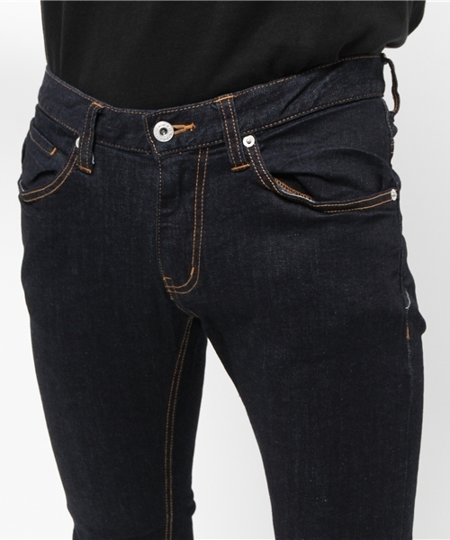 VENCEEXCHANGE（ヴァンスエクスチェンジ）の「デニムスキニーパンツ    （デニムパンツ・メンズ・ブルー/ライトブルー/ブルー系その他・SMALL/LARGE/MEDIUM）」の7枚目の写真