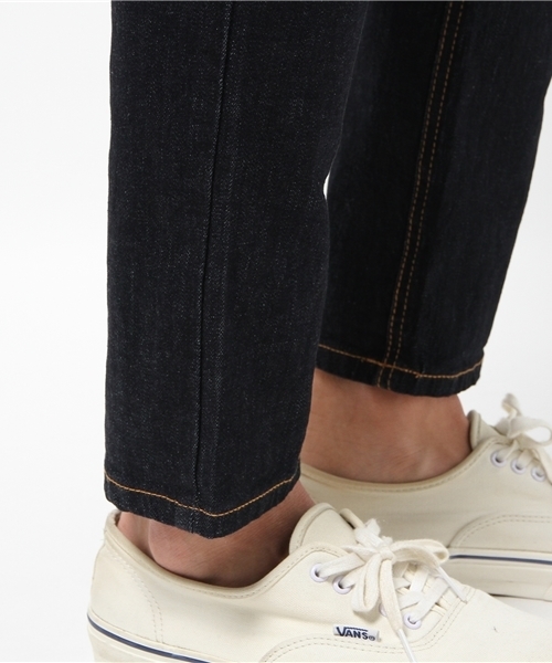 VENCEEXCHANGE（ヴァンスエクスチェンジ）の「デニムスキニーパンツ    （デニムパンツ・メンズ・ブルー/ライトブルー/ブルー系その他・SMALL/LARGE/MEDIUM）」の12枚目の写真