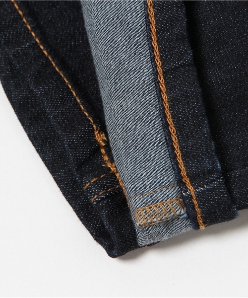 VENCEEXCHANGE（ヴァンスエクスチェンジ）の「デニムスキニーパンツ    （デニムパンツ・メンズ・ブルー/ライトブルー/ブルー系その他・SMALL/LARGE/MEDIUM）」の14枚目の写真