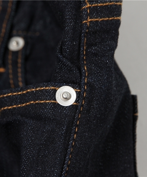 VENCEEXCHANGE（ヴァンスエクスチェンジ）の「デニムスキニーパンツ    （デニムパンツ・メンズ・ブルー/ライトブルー/ブルー系その他・SMALL/LARGE/MEDIUM）」の16枚目の写真