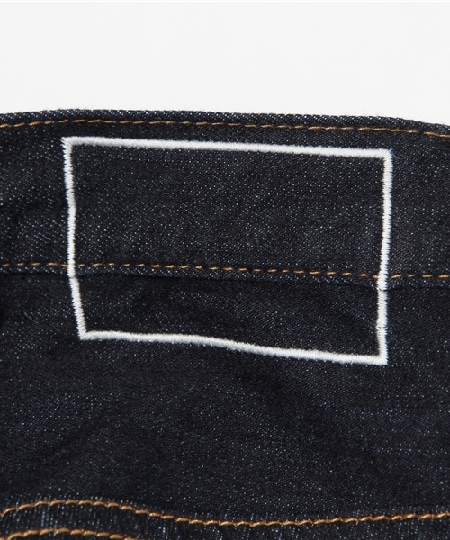 VENCEEXCHANGE（ヴァンスエクスチェンジ）の「デニムスキニーパンツ    （デニムパンツ・メンズ・ブルー/ライトブルー/ブルー系その他・SMALL/LARGE/MEDIUM）」の9枚目の写真