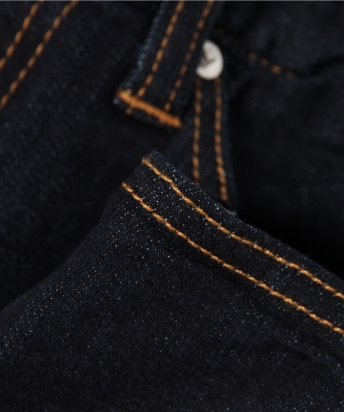 VENCEEXCHANGE（ヴァンスエクスチェンジ）の「デニムスキニーパンツ    （デニムパンツ・メンズ・ブルー/ライトブルー/ブルー系その他・SMALL/LARGE/MEDIUM）」の10枚目の写真