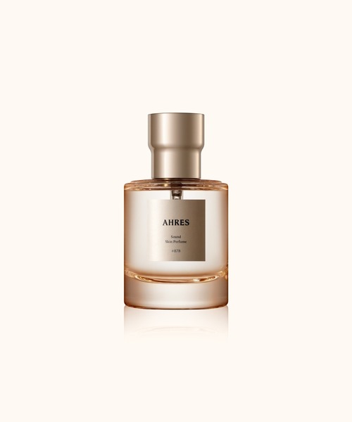 サウンド スキン パフューム #87B 50mL（香水）｜AHRES（アーレス）の