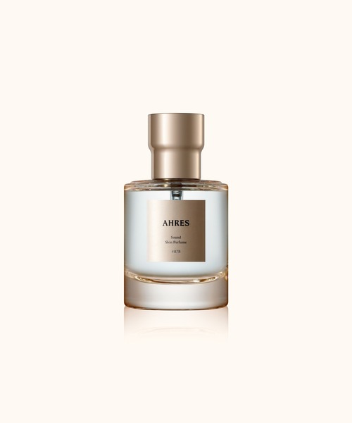 アーレス パフューム AHRES Sound Skin #87B サウンド スキン パフューム #87B 50mL（香水）｜AHRES（アーレス）の