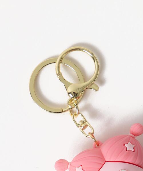 WEGO/ツインテールモンスターキーホルダー（キーホルダー）｜WEGO