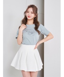 ダーリッチ　半袖Tシャツ　ホワイト ダーリッチ Darich ボックスDRビッグTシャツ （ホワイト