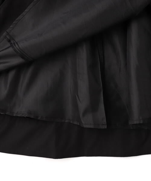 PROPORTION BODY DRESSING（プロポーションボディドレッシング）の「レースシャツワンピース / 1214240503（ワンピース・レディース・ホワイト系その他/ブラック・MEDIUM/SMALL）」の8枚目の写真