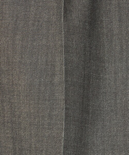 TOMORROWLAND (トゥモローランド)の「FUMIYA HIRANO THE TROUSERS HAMPSTED ウールモヘヤ 1プリーツトラウザーズ(スラックス・メンズ・グレー・42/38/36)」の11枚目の写真