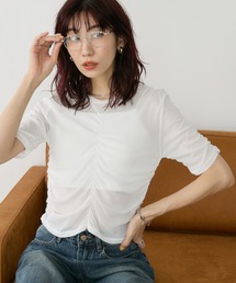 パワーメッシュシャーリングTEE