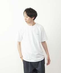 40/2天竺 プリントTシャツ