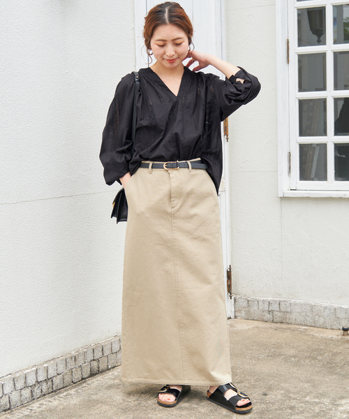 Spick & Span（スピックアンドスパン）の「レースコンビプルオーバー 