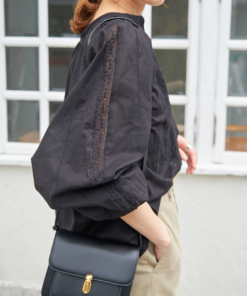 Spick & Span（スピックアンドスパン）の「レースコンビプルオーバー 
