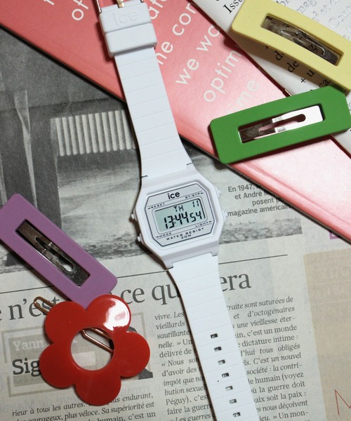 Ice-Watch アイスウォッチ」ICE digit retro アイスデジット レトロ