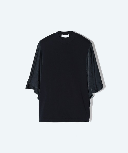 toga トーガ　pullCotton jersey Ｔシャツ セール】【TOGA PULLA/トーガプルラ】Cotton jersey T-shirt