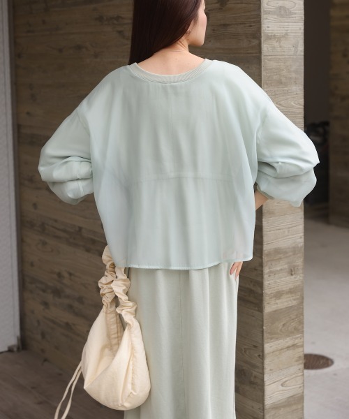 セール】【S・Mサイズ展開】ロゴシアードッキングスウェット