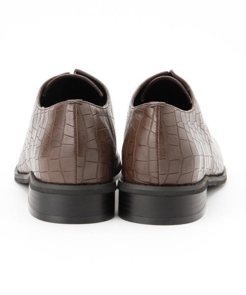 B:MING by BEAMS（ビーミングバイビームス）の「＜LEE1月号掲載＞ビーミング by ビームス / 外ハネシューズ（その他シューズ・レディース・ブラウン/ブラック系その他/ブラック・23.5cm/22.5cm/24.5cm）」の17枚目の写真