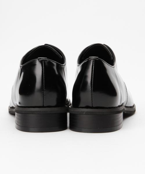 B:MING by BEAMS（ビーミングバイビームス）の「＜LEE1月号掲載＞ビーミング by ビームス / 外ハネシューズ（その他シューズ・レディース・ブラウン/ブラック系その他/ブラック・23.5cm/22.5cm/24.5cm）」の15枚目の写真